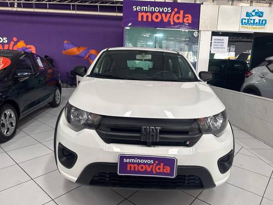 FIAT MOBI 1.0 EVO FLEX LIKE. MANUAL